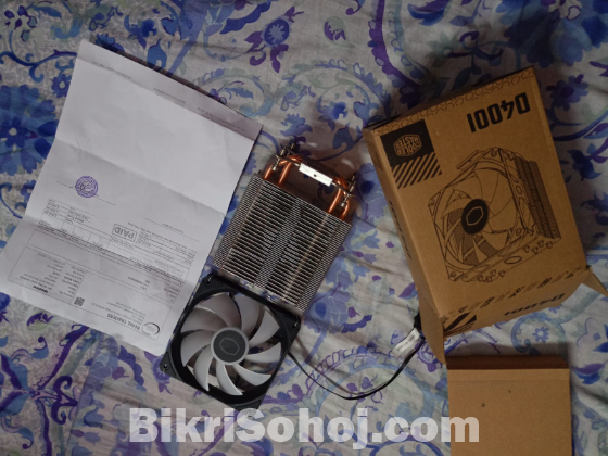 cooler Master D400i hig-performance cpu